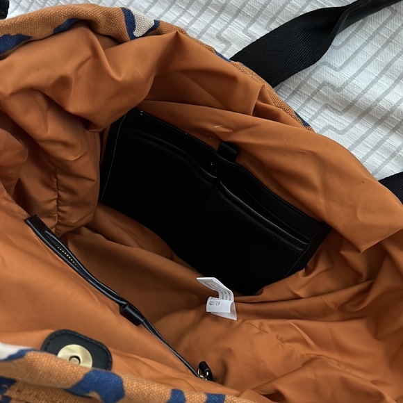 3.1 Phillip Lim for Target Weekend Duffle Bag - Jaguar Print - Picture 11 of 16